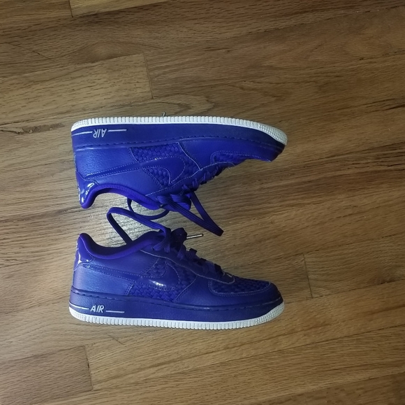 2015 Nike Air Force 1 Sneakers - Picture 5 of 10